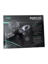HELIX P 62C 2 way High Quality Component System Free Worldwide Shipping