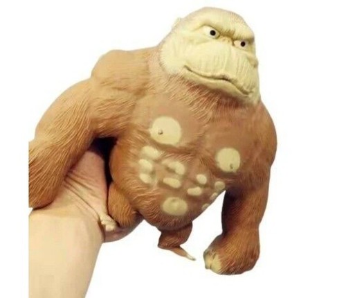 squishy ape toy