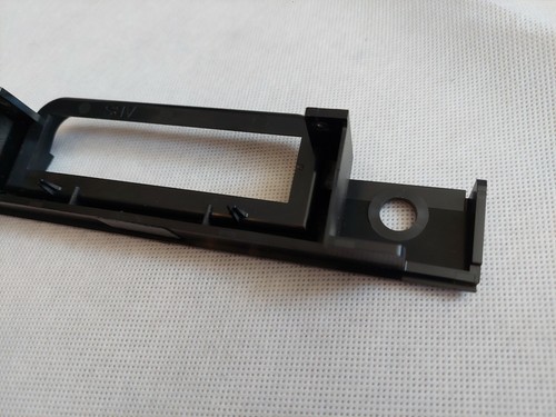Korg i4s Front Panel Body Work - Abdeckung für Diskettenlaufwerk und Kopfhörer in - Bild 7 von 10