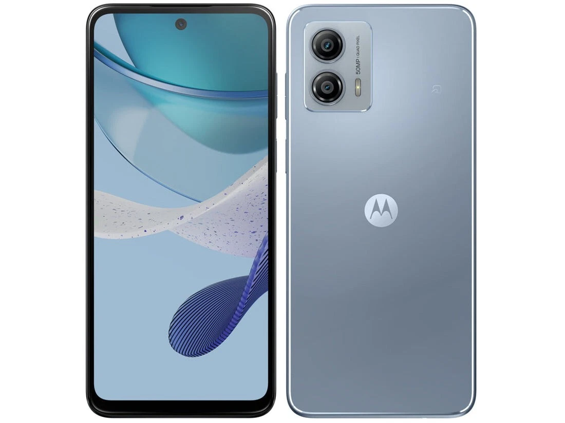 Motorola moto g53y 5G A301MO 128G Silver SIM unlocked product 