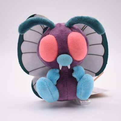 butterfree plush