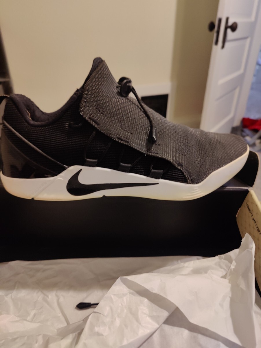 NIKE コービー AD NXT 最終値下げ ナイキ コービー A.D.NXT 'White & Black'. Nike SNKRS