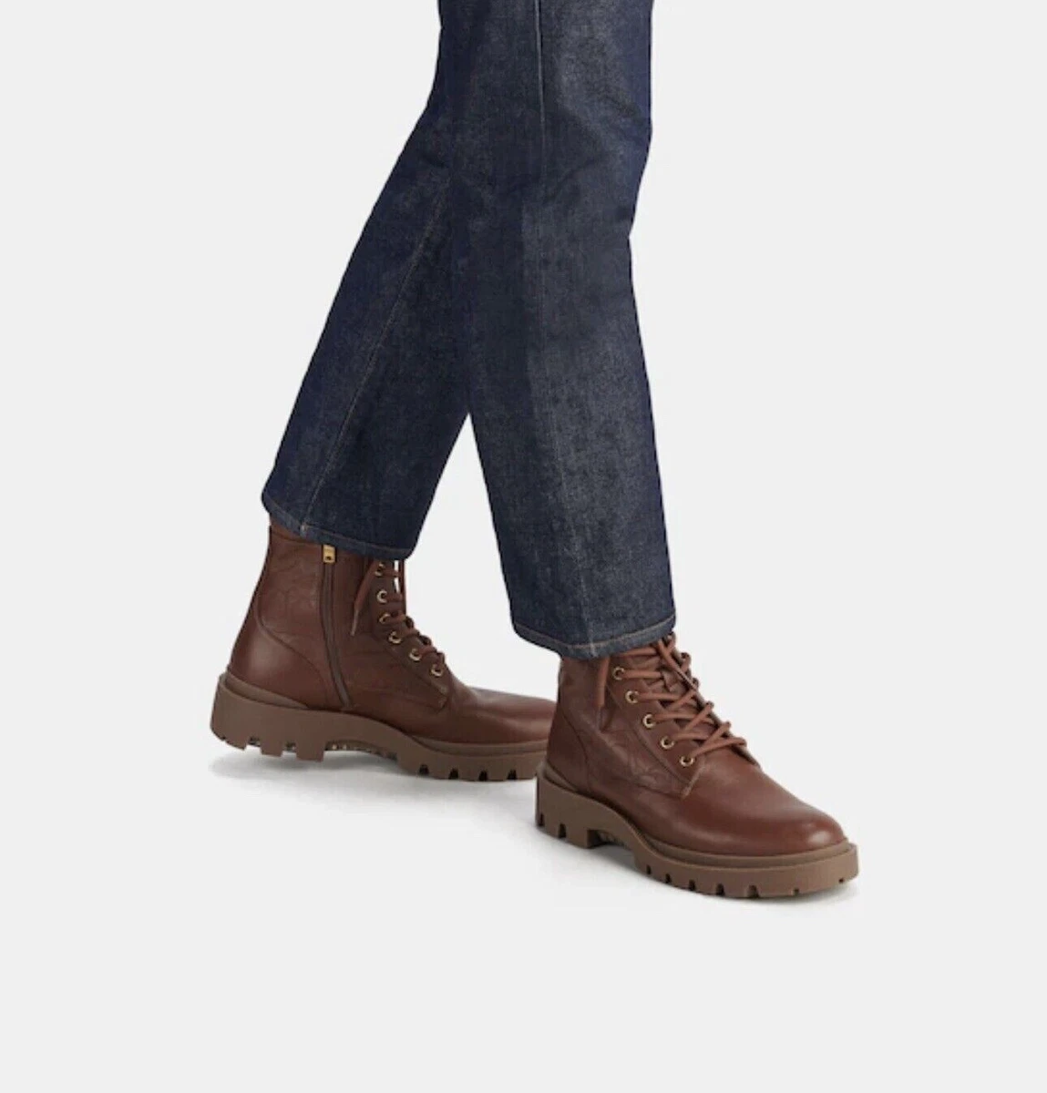 Mens clearance coach boots