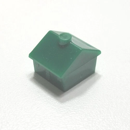 Монополия теплицы (36) красный отели (13) замена игры изделия пластик 2007 - Изображение 3 из 3