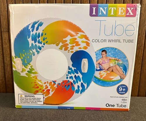 Intex Color Whirl 48