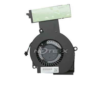 Ventilateur CPU Pour HP Notebook 15-DA0025NM/NO – Refroidissement Ordinateur