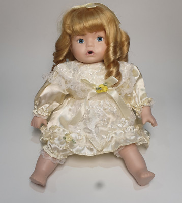 Porcelain Doll (230) 12'' (30cm), The Porcelain Doll Collection