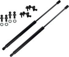 2 Rear Hatch Lift Support Shocks Struts Fits 2003-2009 Nissan 350Z