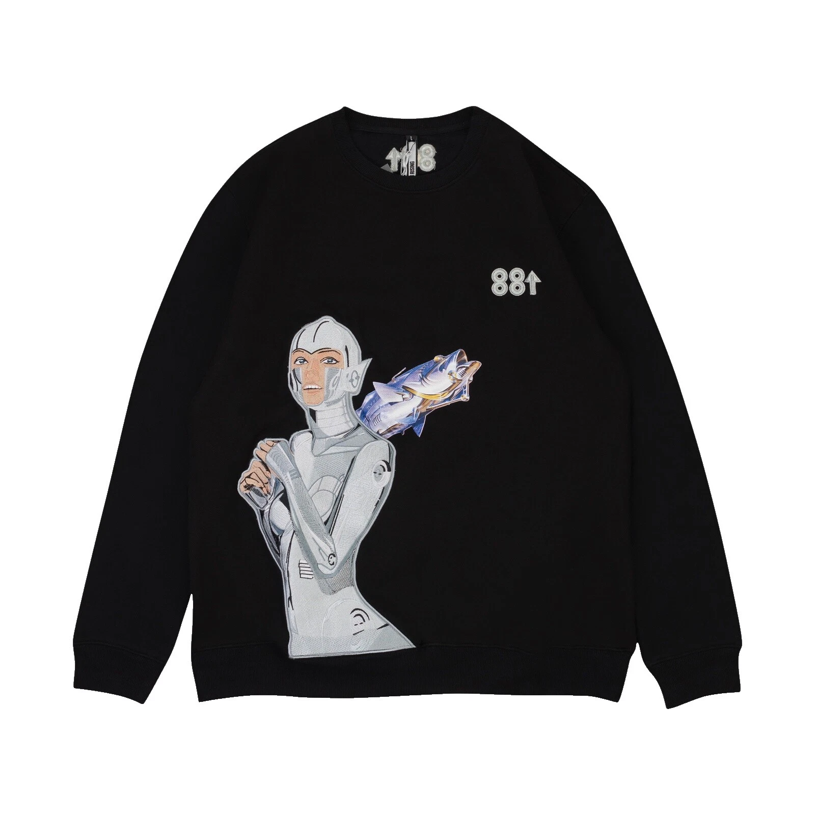 X camisetas de cuello redondo para hombres