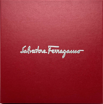 SALVATORE FERRAGAMO INTENSE LEATHER POUR HOMME 3 PCS SET EDP 3.4