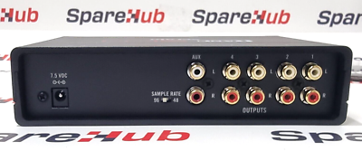RANE SERATO SL4 DJ Mixer AUDIO INTERFACE | eBay