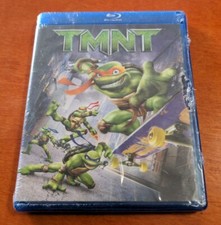 TMNT Blu-ray Chris Evans  Sarah Michelle Gellar  Kevin Smith  Patrick Stewart