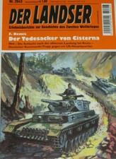 Der Landser Nr.2643 *Der Todesacker von Cisterna* 