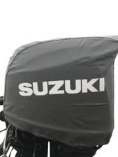 Suzuki Outboard Engine Cover Custom Fit