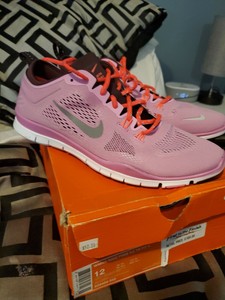 nike free 5.0 rosa