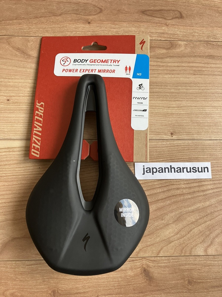 Specialized POWER EXPERT WITH MIRROR Saddle Color Black 4 Specialized POWER EXPERT WITH MIRROR Saddle Color Black 4