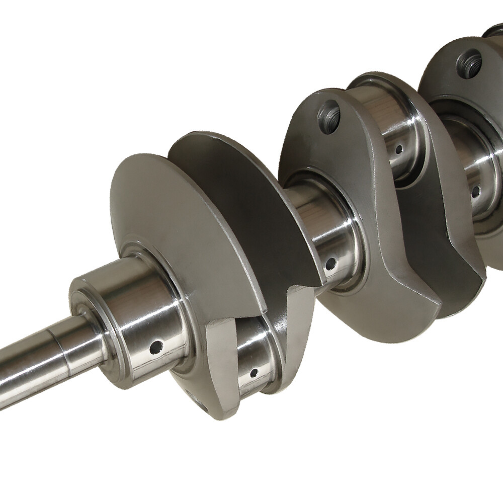 1x 4340 Billet Crankshaft for Ford Lotus Twin Cam Elan 1600cc Escort 72.75mm