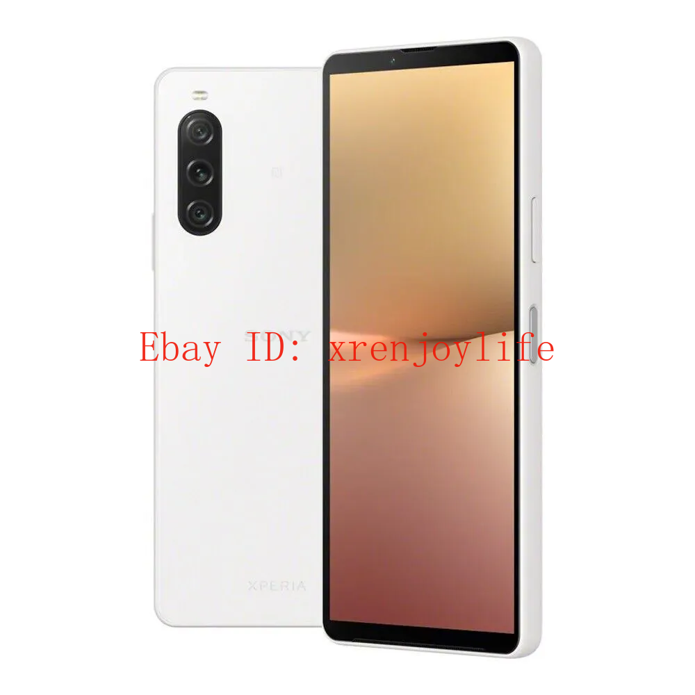 Sony Xperia 10 V - 128 GB - Black (Unlocked) for sale online Sony Xperia 10 V - 128 GB - Black (Unlocked) for sale online
