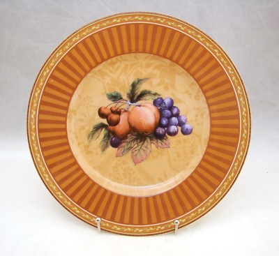 Fitz & Floyd Klassisch Choices Tuscany '' Intaglia CM Salatteller 23.5cm Neu W