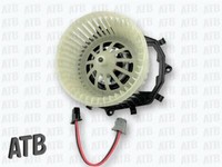 GebläSemotor InnenraumgebläSe FüR CitroËN Berlingo C4 Picasso Peugeot Partner