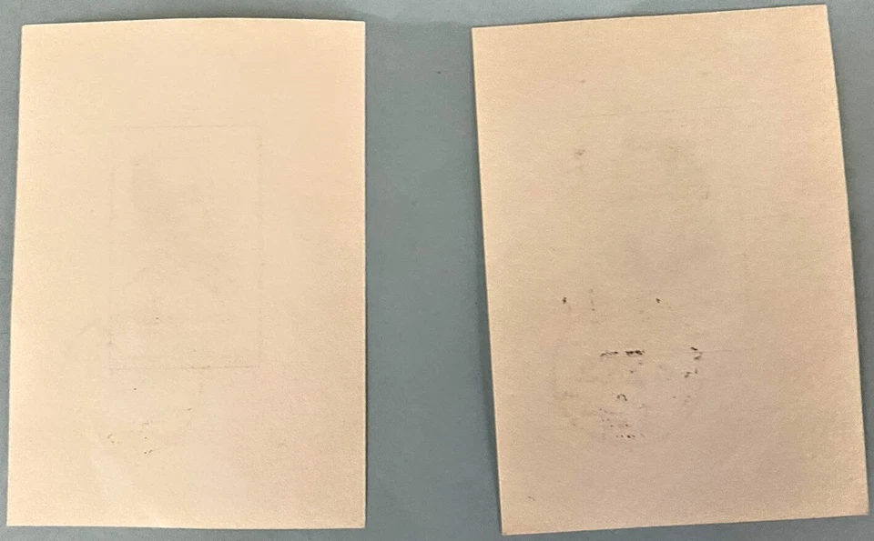 China Stamp 1955 C33 & 33M Scientists of Ancient China (1st Set) Miniature Sheet - Image 2 of 4