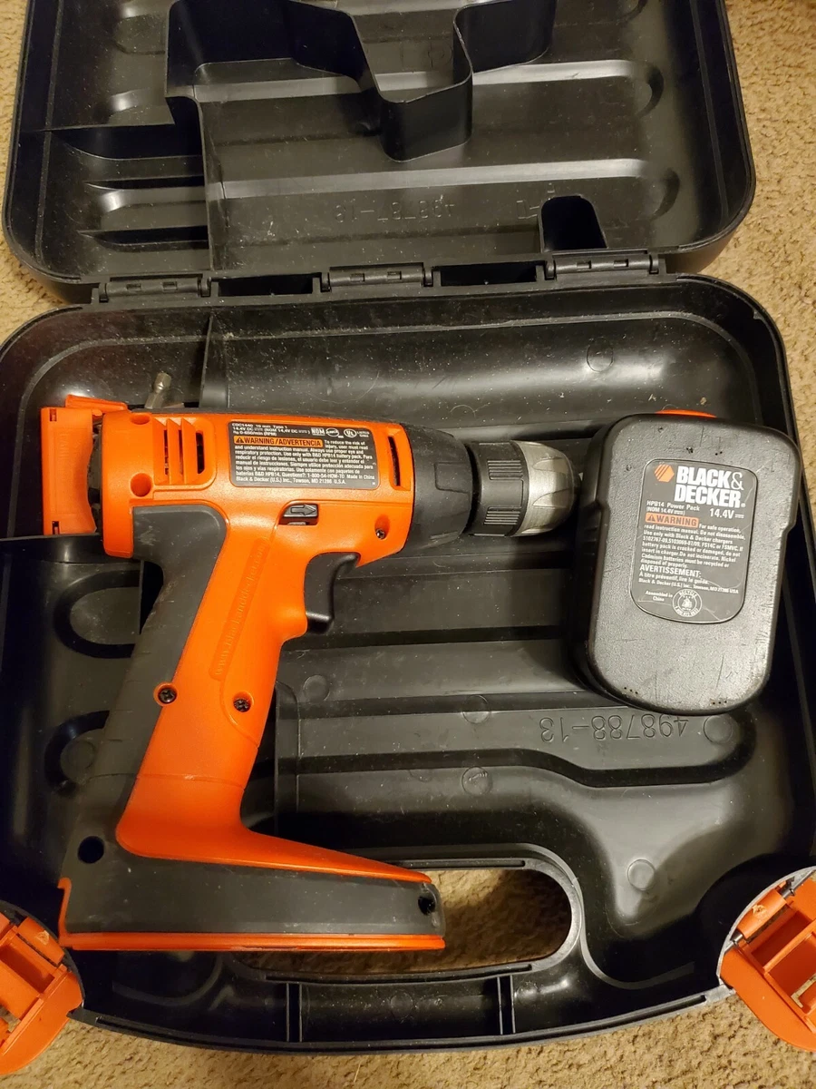 Black and decker cdc1440 deals