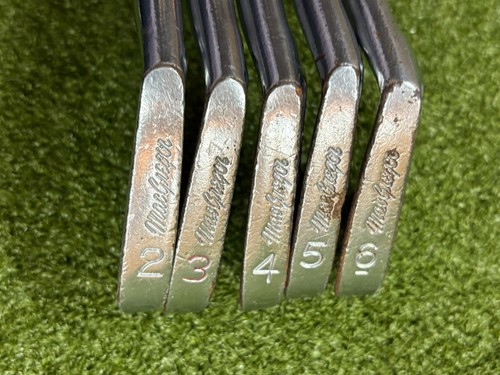 MacGregor Tommy Armour Tourney 985 Iron Set (2-9,P) RH FM 6.5 Stiff Steel (B307 - Picture 2 of 8