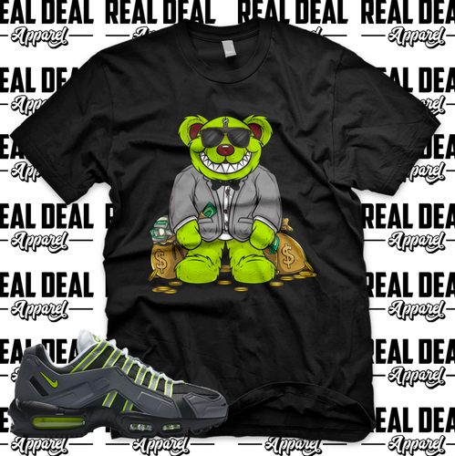 air max 95 neon green men