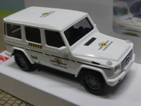 1/87 Busch Mb G-Klasse Crashtest 51470