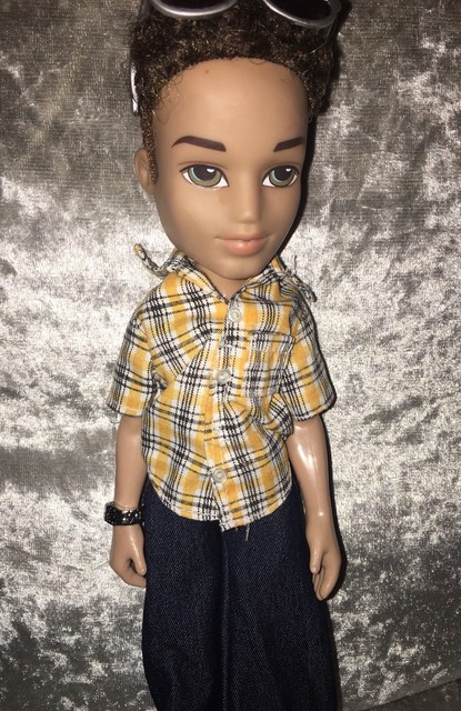 bratz male doll