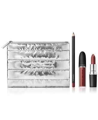 MAC Fizzy Feels Lip Balm, Shadow Lipstick Limited Edition, CHOOSE YOUR ITEM
