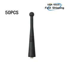 Lot 50 UHF NAF5042 Antenna fits for XTS2500 XTS3500 XTS5000 Portable Radio