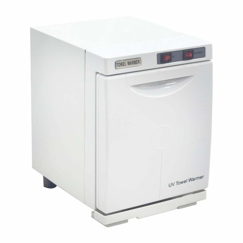 White RTD-8A Mini Hot Towel Warmer Sterilizer for Beauty Facial Home Health Care - Picture 2 of 10