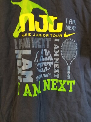 nike junior tour tennis