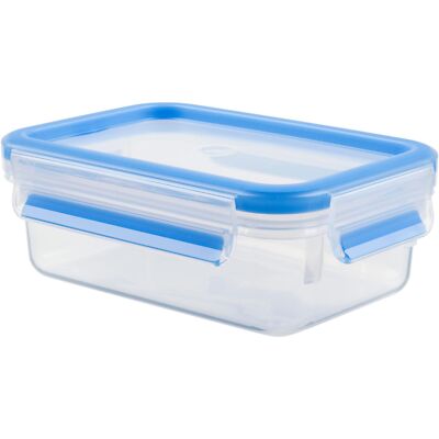 Emsa CLIP & CLOSE Frischhaltedose, Dose, transparent