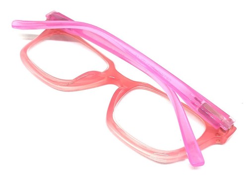 Damen Klassisch Elegant Modern Retro LESEBRILLE Lesebrille Rosa Gestell +2,50 - Bild 6 von 6