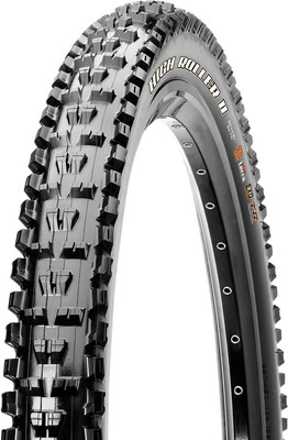 High Roller II Dual Compound EXO Folding Tire