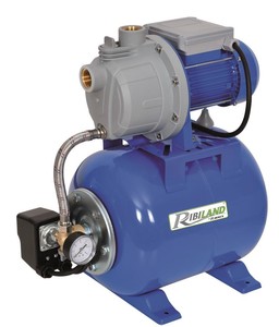 Détails Sur Pompe à Eau De Surface Surpresseur 19l Jet 400 Watts Prs19jet41p