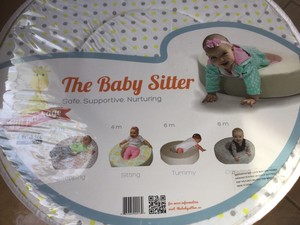 baby sitter cushion