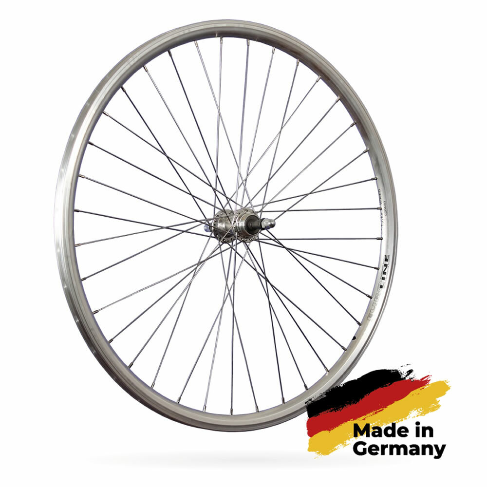 Felgenring A319 28 Zoll Hohlkammer Silber 36 Loch 622-19