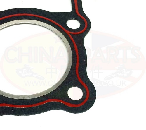 Cylinder Head Gasket 125cc for Lexmoto ZSA 125, FT125-17C - Picture 4 of 6