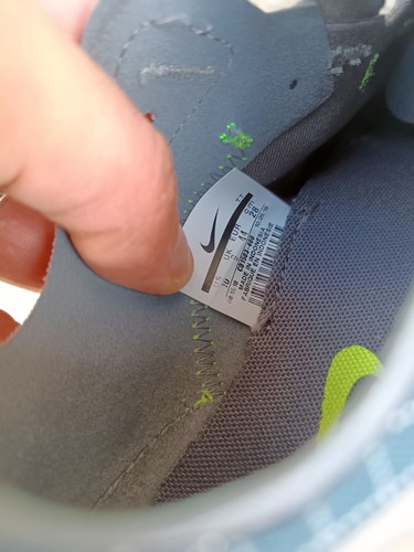 π₯ Nike React Element 55 Grid Armory Navy - Foto 8 di 8