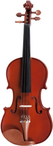 FR Violon 1/2 M-tunes No.150 en bois - pour les étudiants - Zdjęcie 5 z 11
