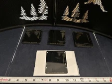 49 QTY! BULK LOT- Baldor Reliancer Electrical Plate Panels NEW!