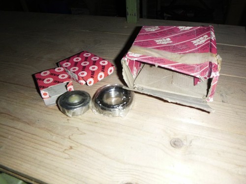 Radlager hinten VW Golf Jetta Polo Audi 50 NEU