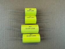 Recap Kit for Infinity Qb Speaker Crossovers MPT Film Capacitors