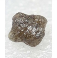 2.20 CTS,Uncut Diamond Light Brown Color Raw Diamond Natural Rough Diamond Ring