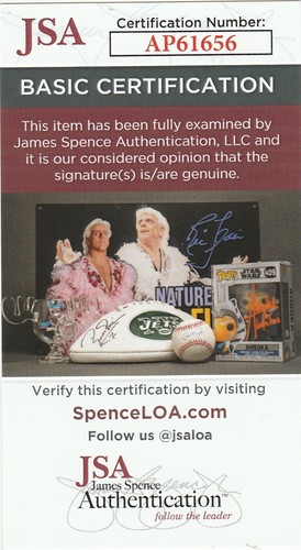 Tony Darrow signed 8x10 Goodfellas Rob De Niro Ray Liotta Joe Pesci Scorsese JSA - Picture 3 of 5