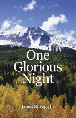 One Glorious Night, Paperback by Fogg, James R., Jr., Brand New, Free shippin...