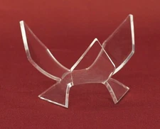 *10 Reversible 1-3/8" Tulip Display Stand For Rubik's World Games